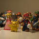 Illustration for article titled Super Smash Bros. Action Figure Brawl